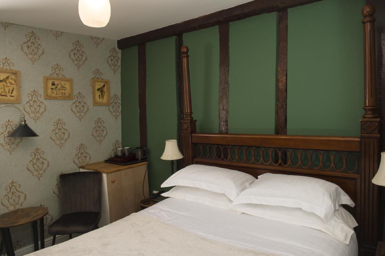 The Sun Hotel Canterbury Room photo