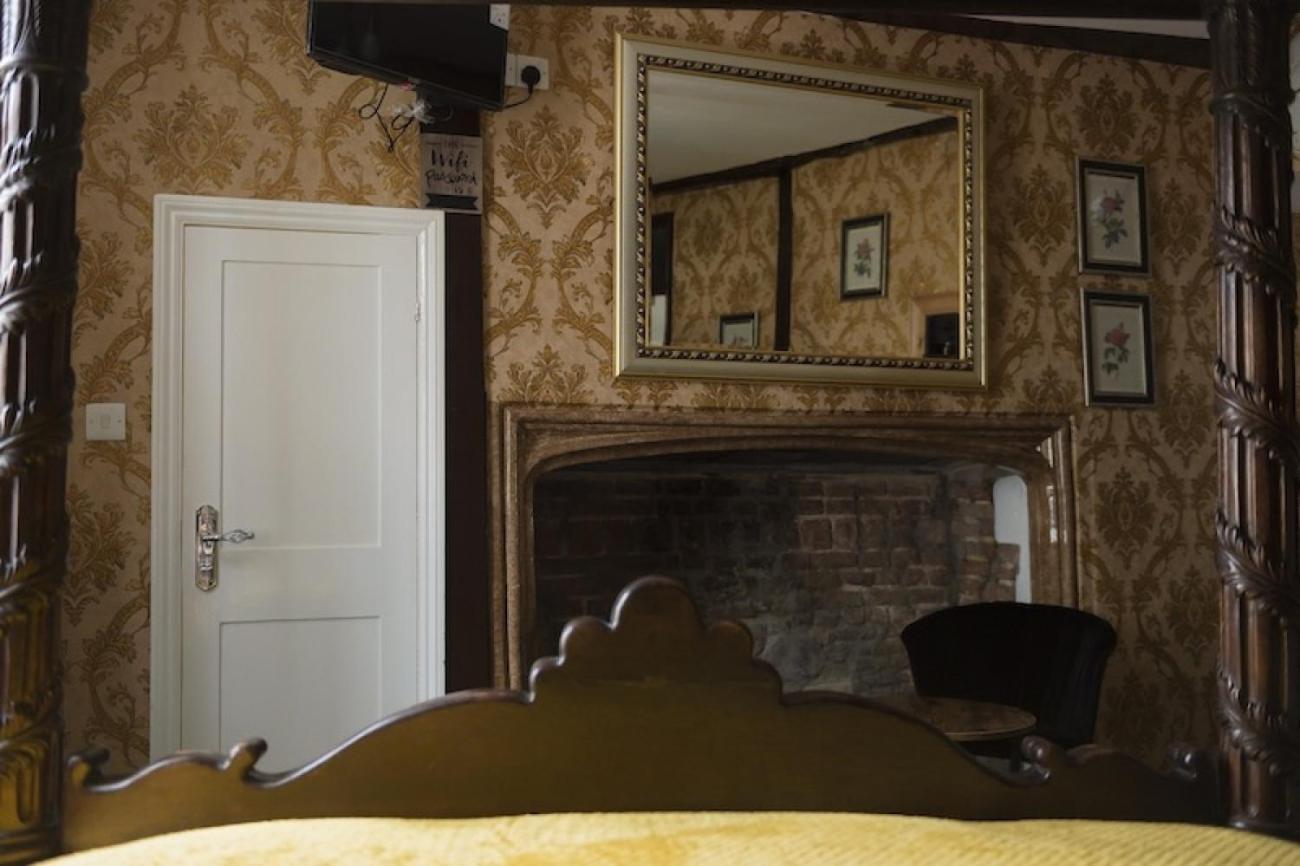 The Sun Hotel Canterbury Room photo