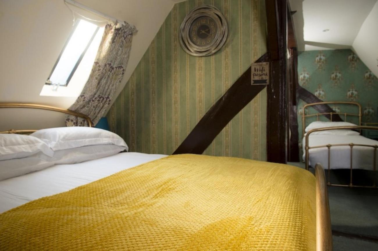 The Sun Hotel Canterbury Room photo